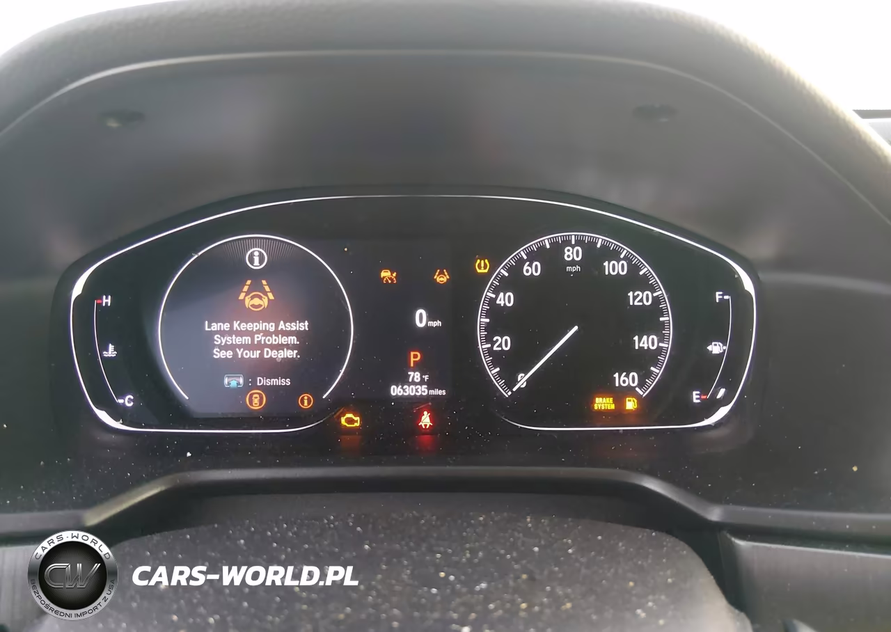 2021 Honda Accord Lx VIN:1HGCV1F15MA011761 - 7