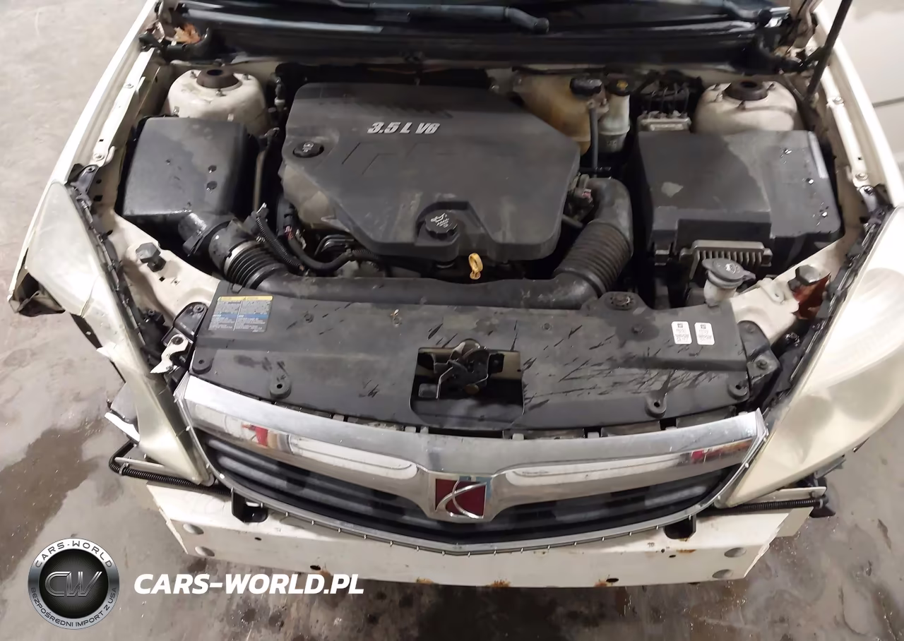 2007 Saturn Aura Xe VIN:1G8ZS57NX7F275313 - 10