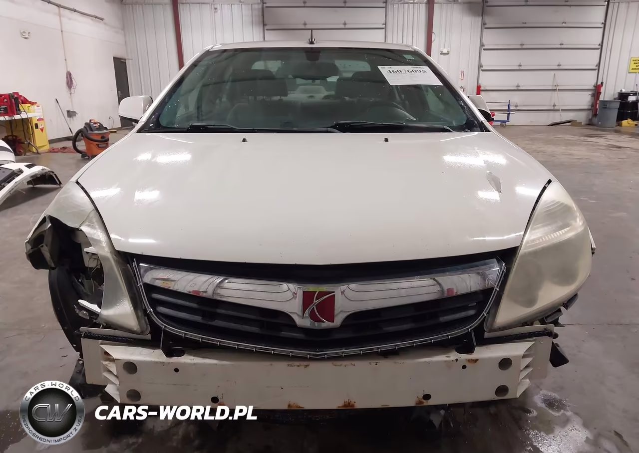 2007 Saturn Aura Xe VIN:1G8ZS57NX7F275313 - 13