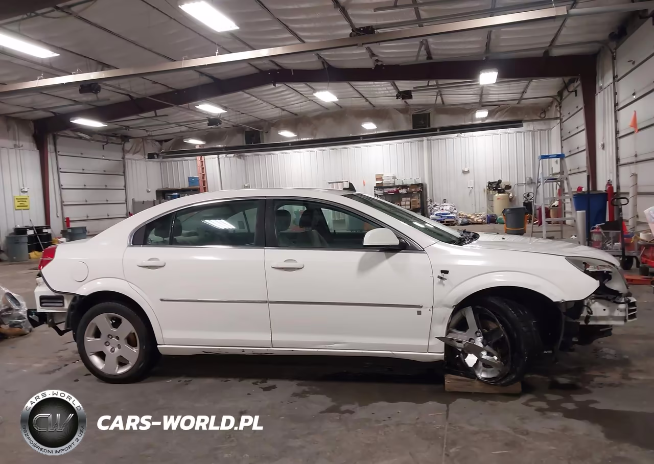 2007 Saturn Aura Xe VIN:1G8ZS57NX7F275313 - 14