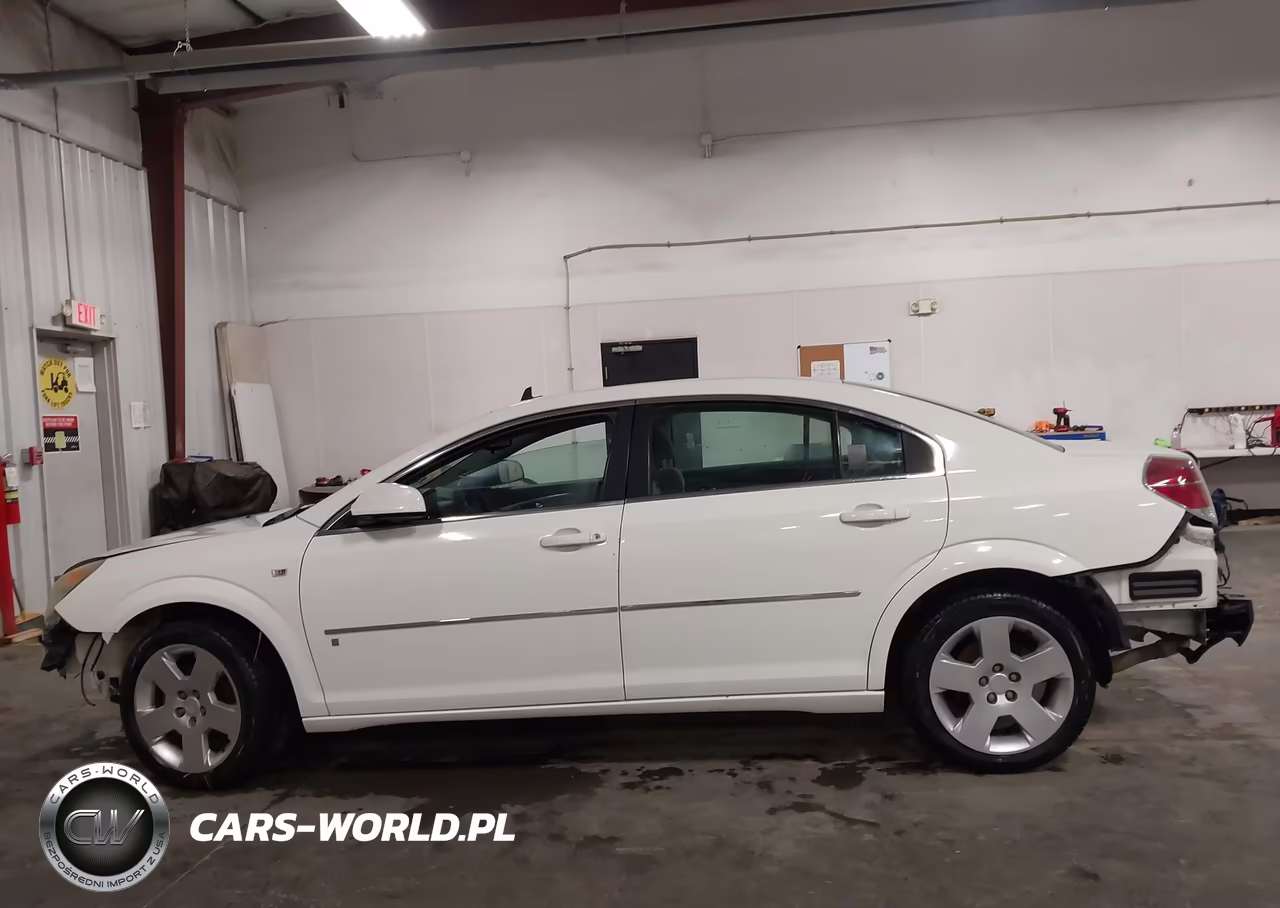 2007 Saturn Aura Xe VIN:1G8ZS57NX7F275313 - 15