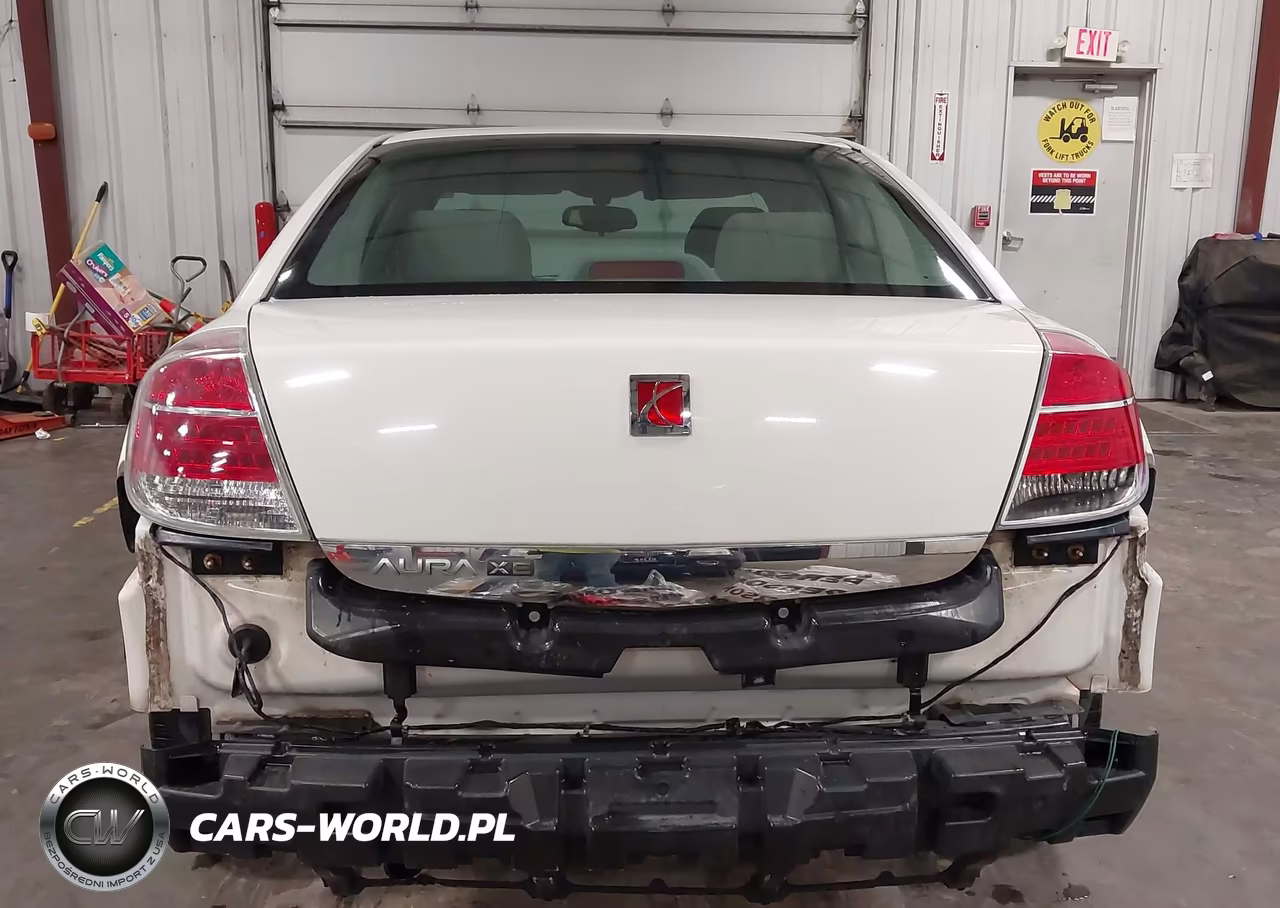 2007 Saturn Aura Xe VIN:1G8ZS57NX7F275313 - 17