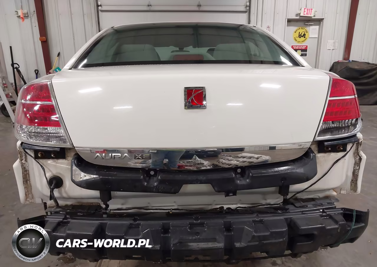 2007 Saturn Aura Xe VIN:1G8ZS57NX7F275313 - 19