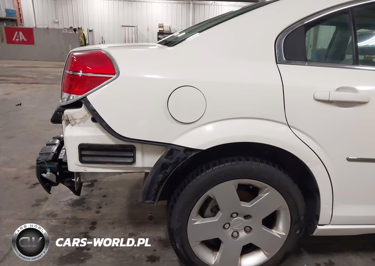 2007 Saturn Aura Xe VIN:1G8ZS57NX7F275313 - 21