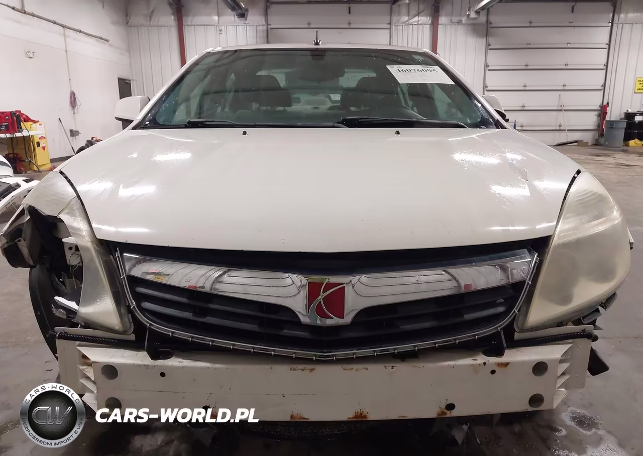 2007 Saturn Aura Xe VIN:1G8ZS57NX7F275313 - 6
