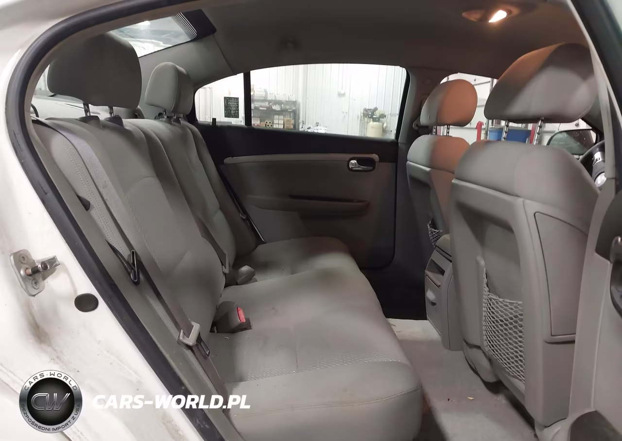 2007 Saturn Aura Xe VIN:1G8ZS57NX7F275313 - 8
