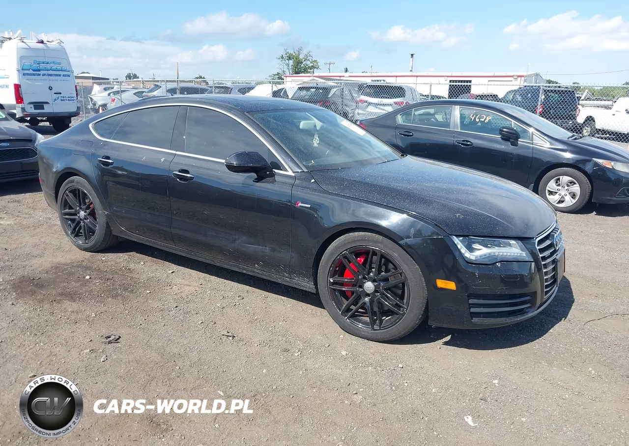 2015 Audi A7 Premium Plus – zdjęcie 1 z 16