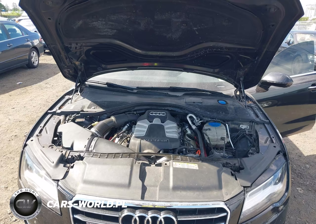 2015 Audi A7 Premium Plus VIN:WAUWGAFCXFN011500 - 10
