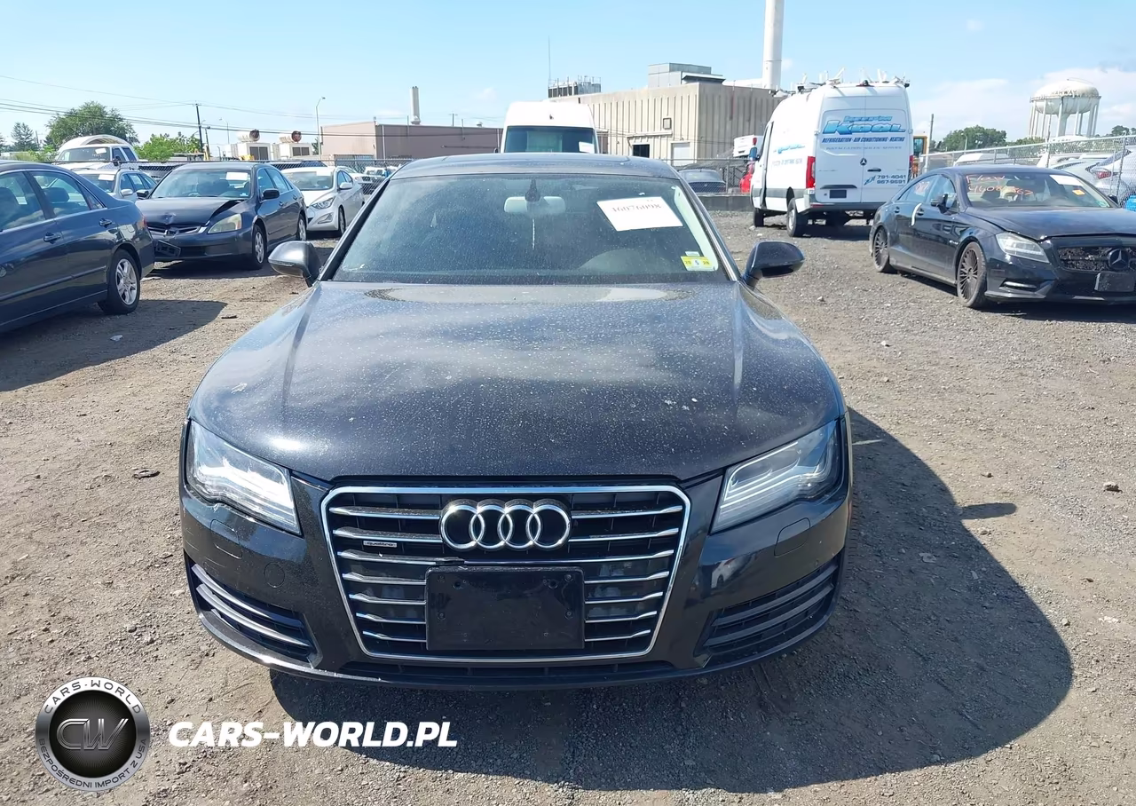 2015 Audi A7 Premium Plus VIN:WAUWGAFCXFN011500 - 12