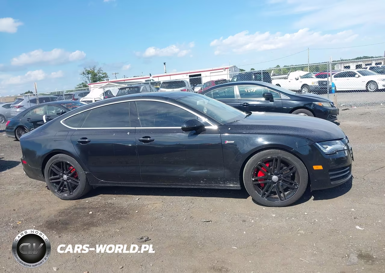 2015 Audi A7 Premium Plus VIN:WAUWGAFCXFN011500 - 13