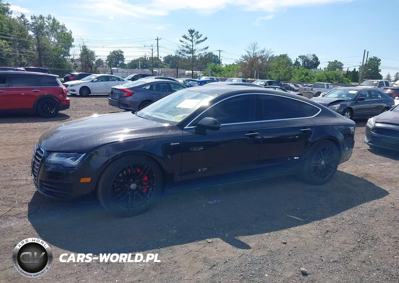 2015 Audi A7 Premium Plus VIN:WAUWGAFCXFN011500 - 14