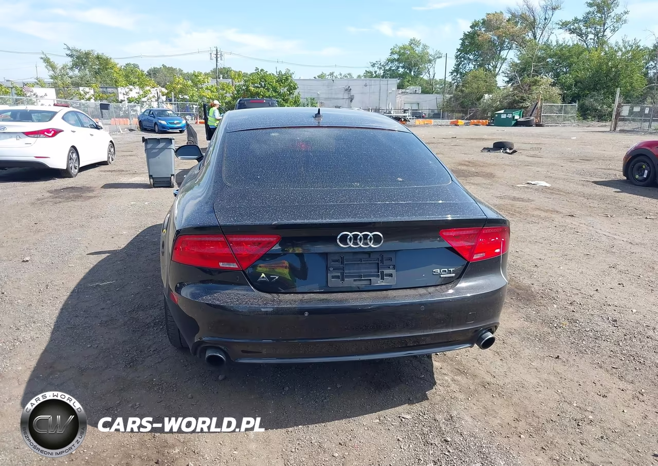 2015 Audi A7 Premium Plus VIN:WAUWGAFCXFN011500 - 16