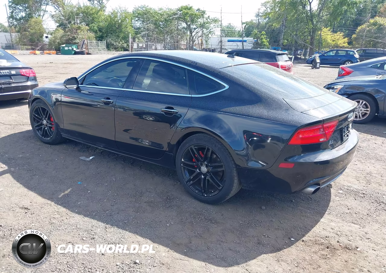 2015 Audi A7 Premium Plus VIN:WAUWGAFCXFN011500 - 3