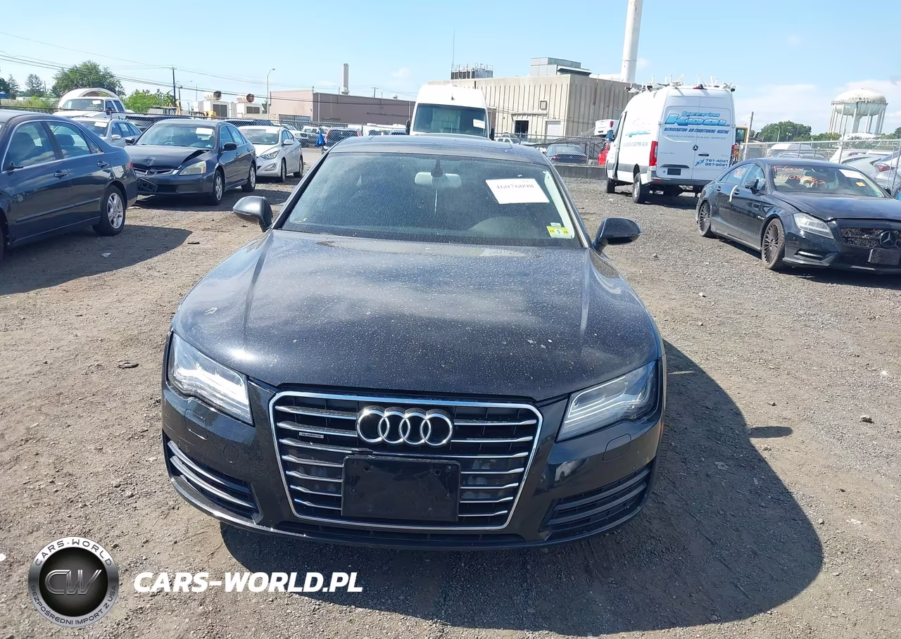 2015 Audi A7 Premium Plus VIN:WAUWGAFCXFN011500 - 6