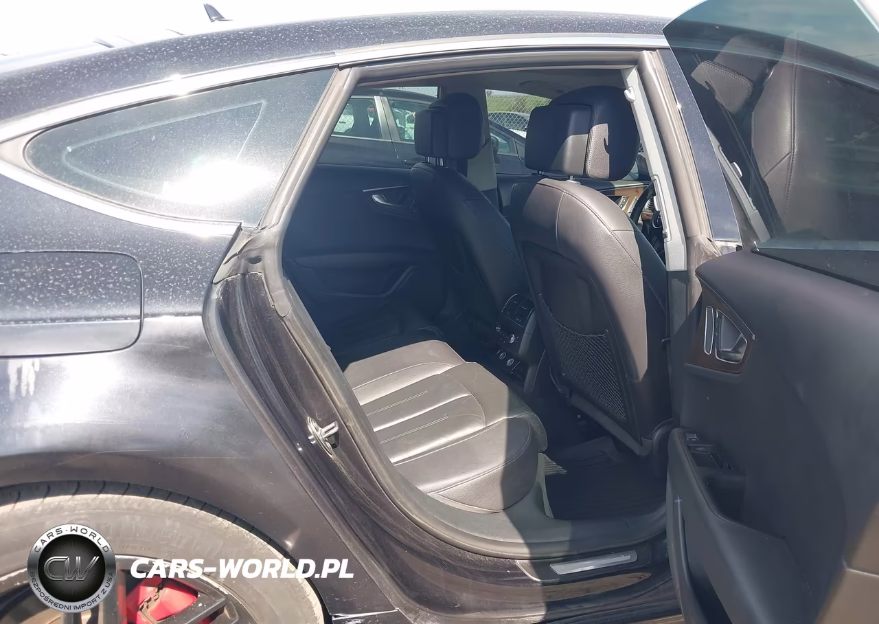 2015 Audi A7 Premium Plus VIN:WAUWGAFCXFN011500 - 8