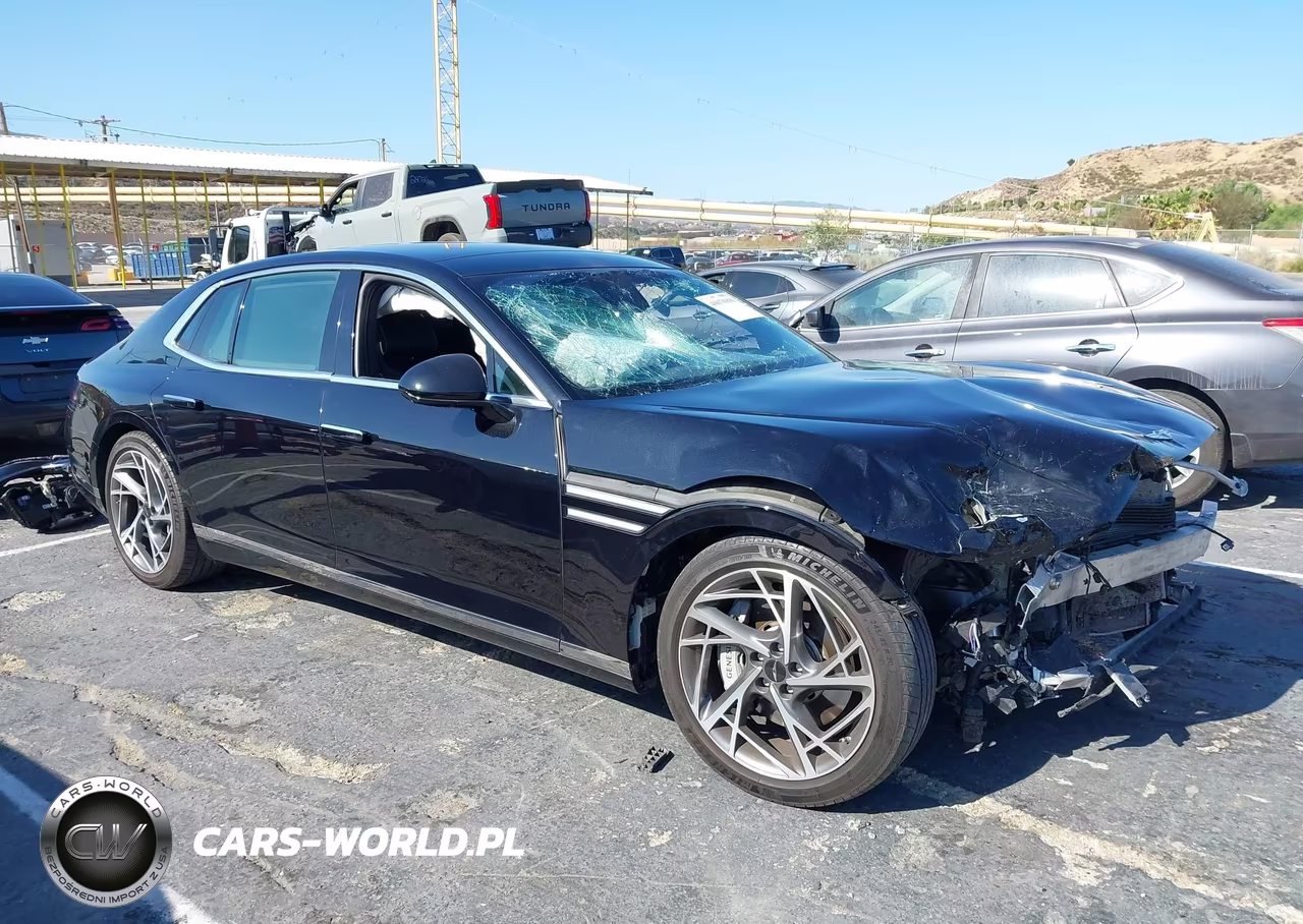 2023 Genesis G90 3.5T Awd – zdjęcie 1 z 17