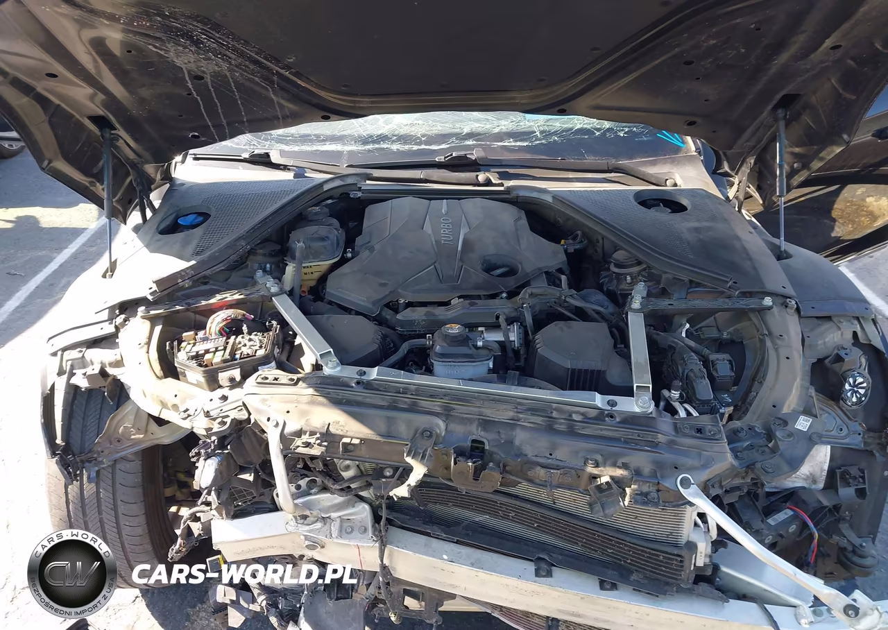 2023 Genesis G90 3.5T Awd VIN:KMTFB4SD5PU017957 - 10
