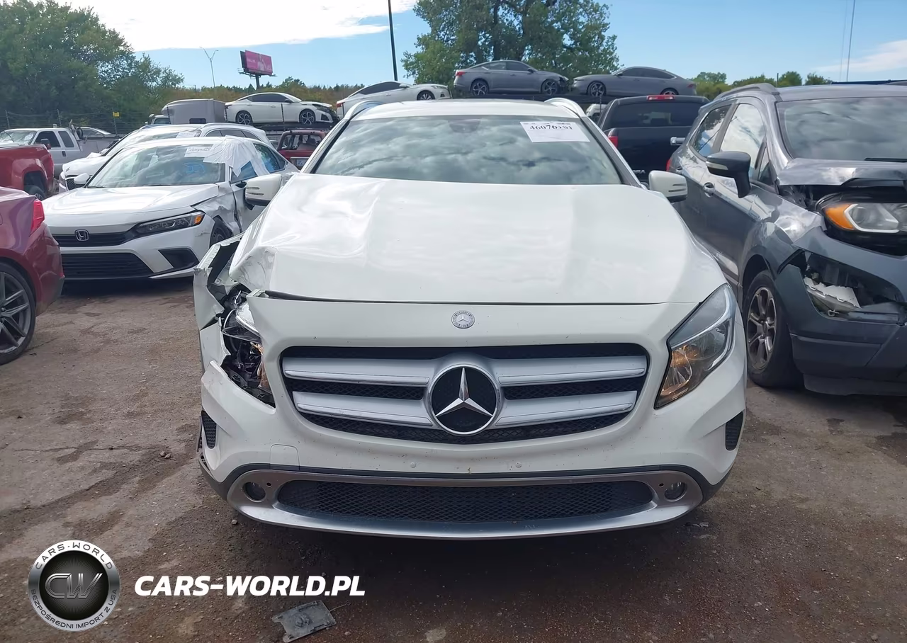 2015 Mercedes-Benz Gla 250 4Matic VIN:WDCTG4GB1FJ156052 - 12