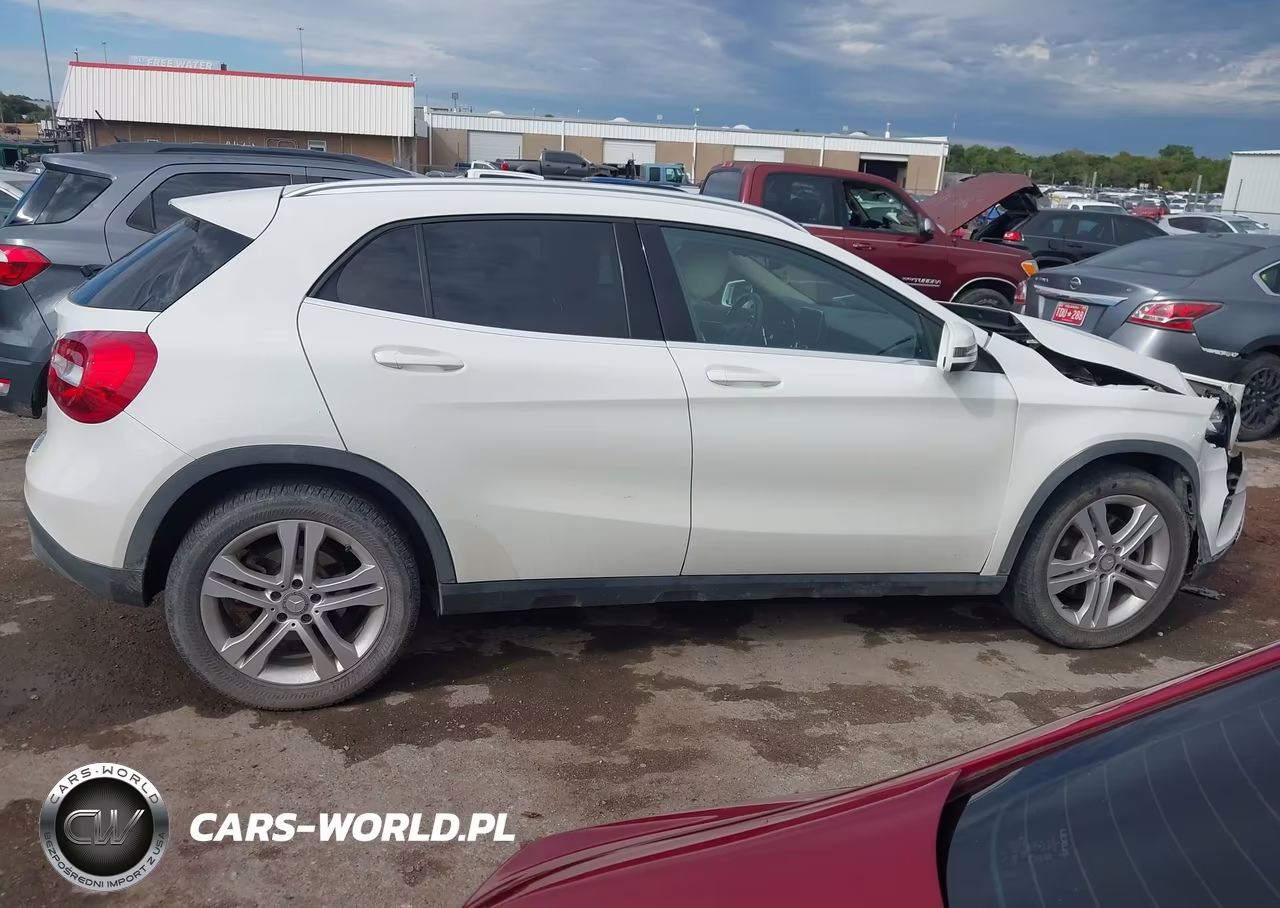 2015 Mercedes-Benz Gla 250 4Matic VIN:WDCTG4GB1FJ156052 - 13