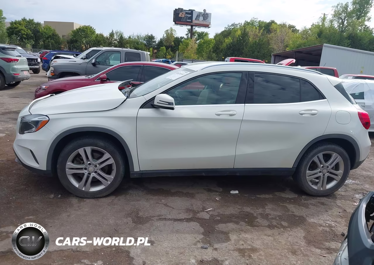 2015 Mercedes-Benz Gla 250 4Matic VIN:WDCTG4GB1FJ156052 - 14