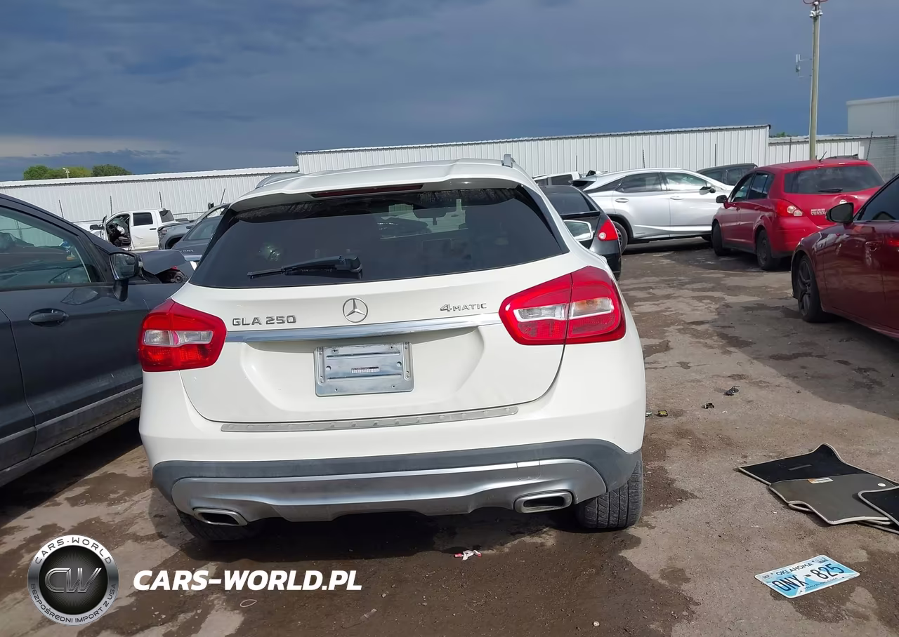 2015 Mercedes-Benz Gla 250 4Matic VIN:WDCTG4GB1FJ156052 - 16