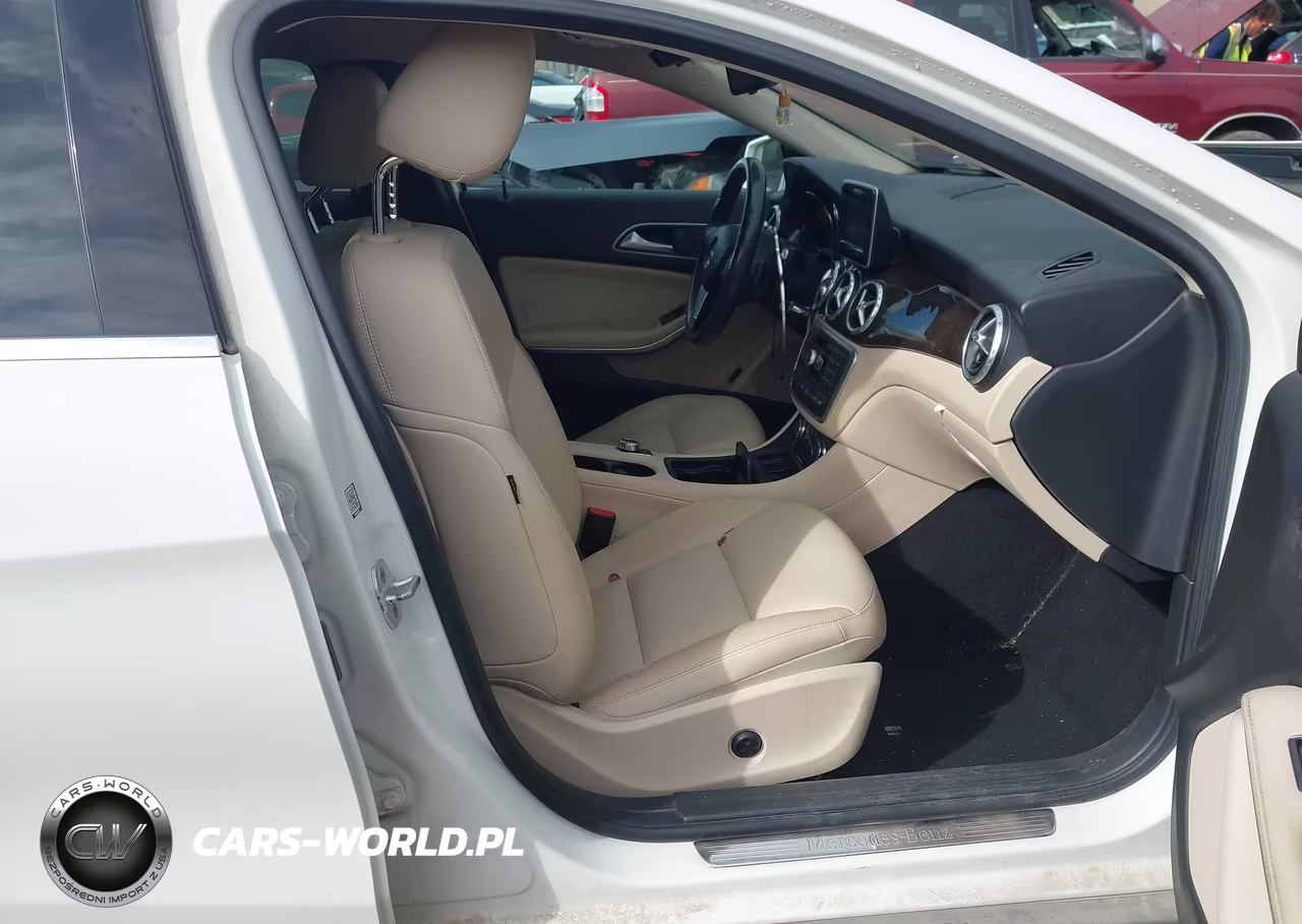 2015 Mercedes-Benz Gla 250 4Matic VIN:WDCTG4GB1FJ156052 - 5
