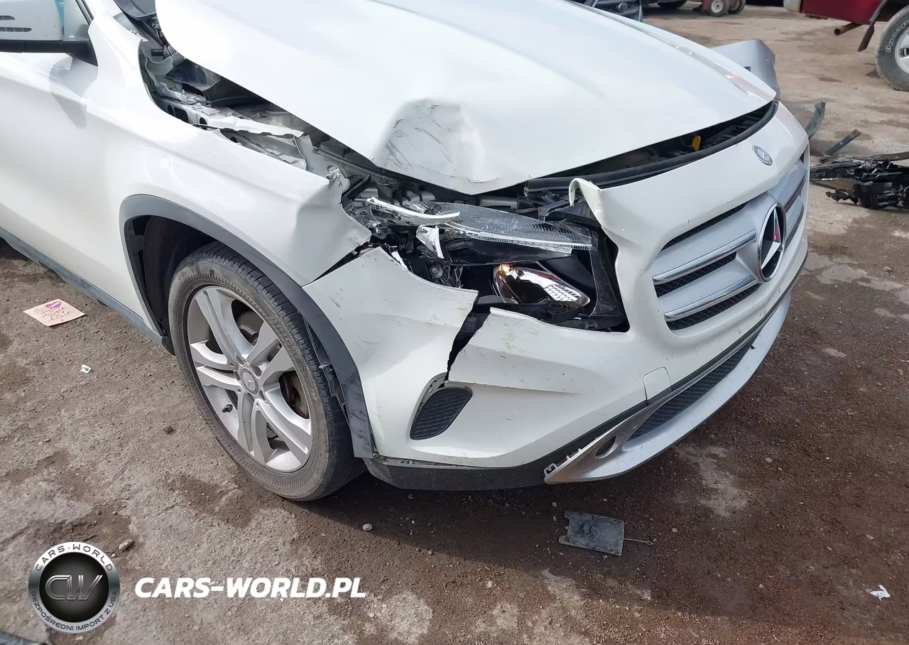 2015 Mercedes-Benz Gla 250 4Matic VIN:WDCTG4GB1FJ156052 - 6