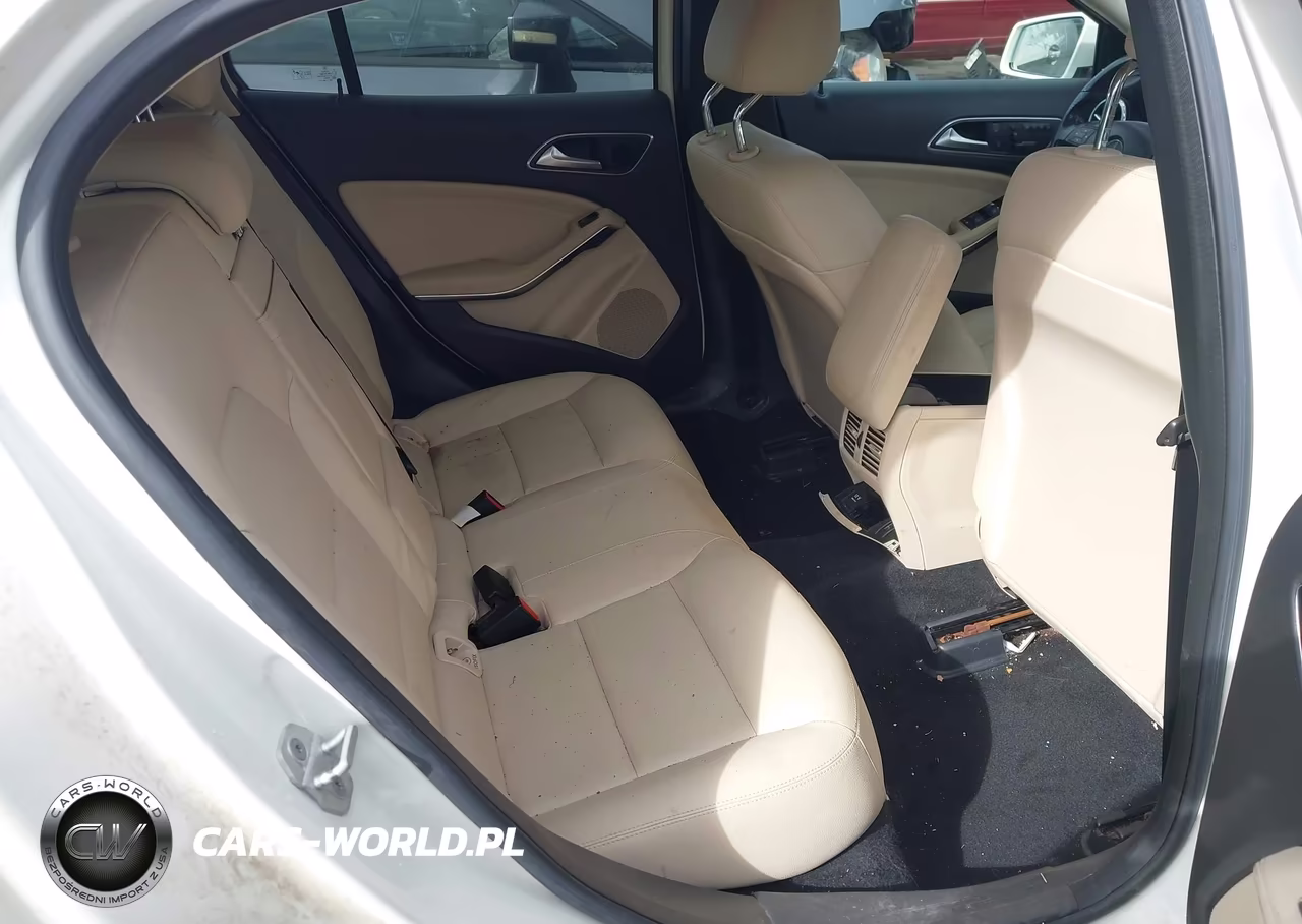 2015 Mercedes-Benz Gla 250 4Matic VIN:WDCTG4GB1FJ156052 - 8
