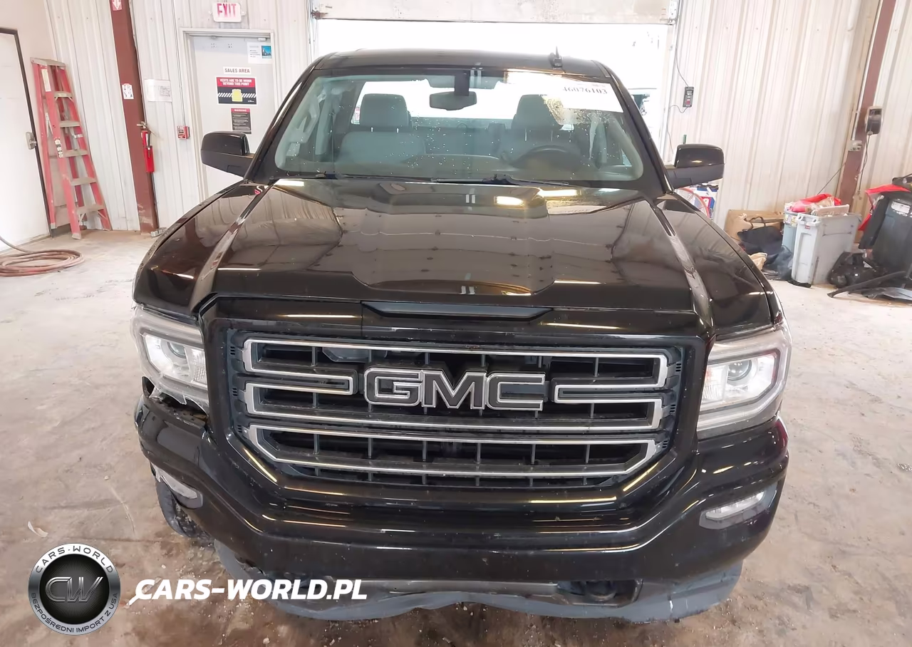 2018 GMC Sierra 1500 VIN:1GTV2LEC7JZ148647 - 12