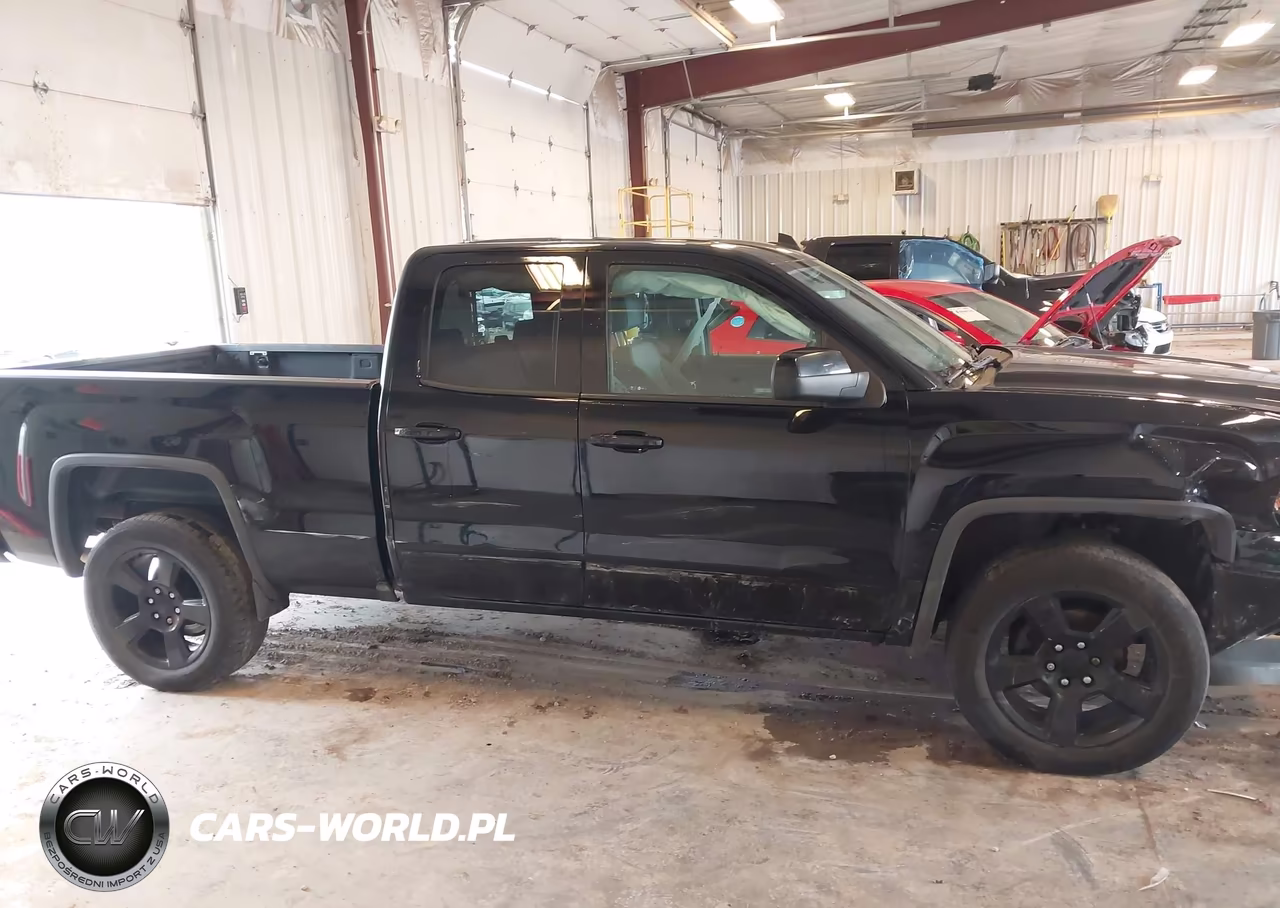 2018 GMC Sierra 1500 VIN:1GTV2LEC7JZ148647 - 13