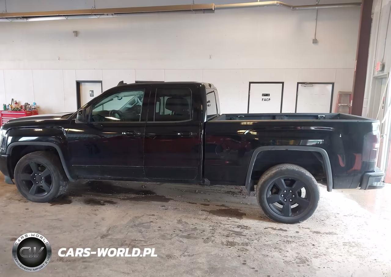 2018 GMC Sierra 1500 VIN:1GTV2LEC7JZ148647 - 14