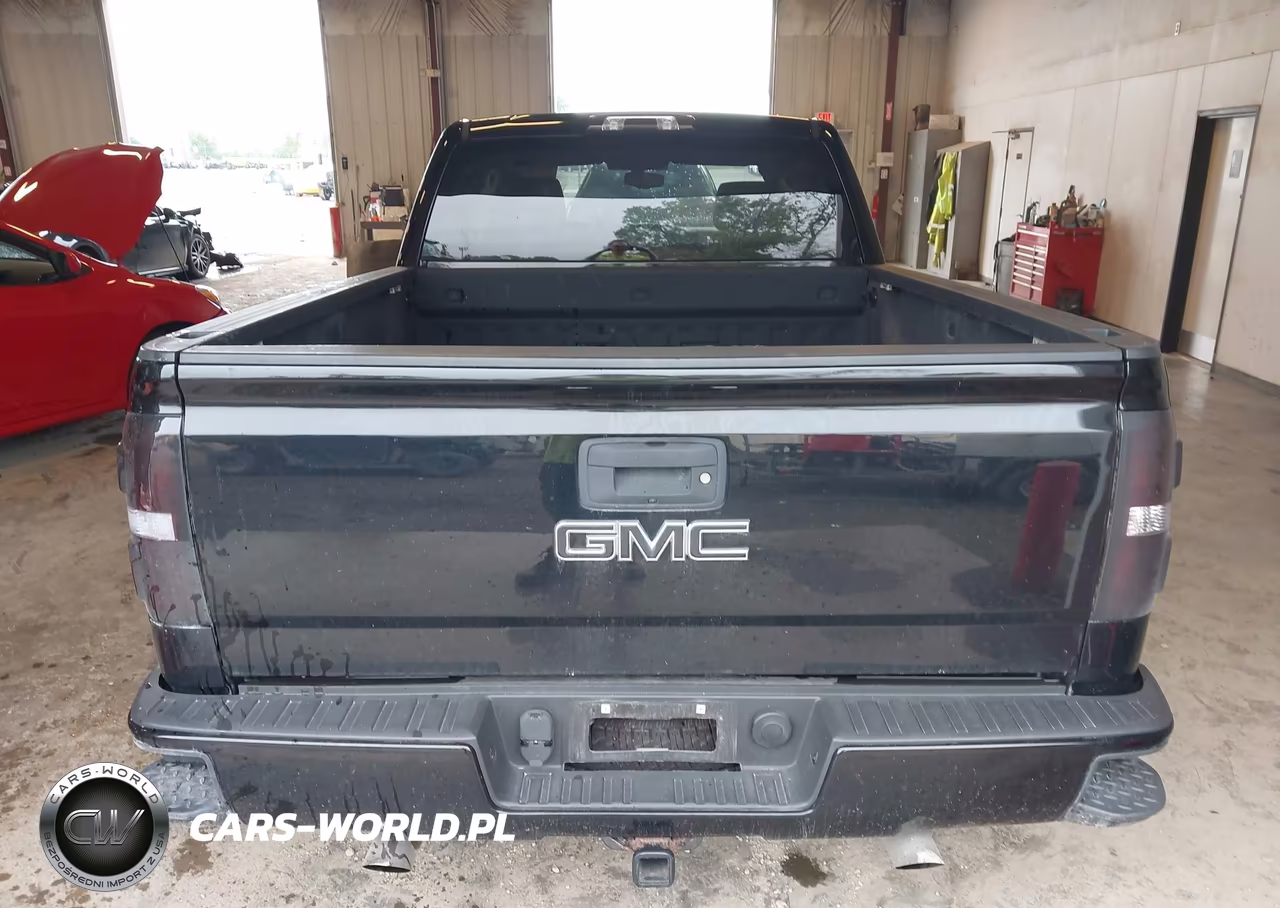 2018 GMC Sierra 1500 VIN:1GTV2LEC7JZ148647 - 16