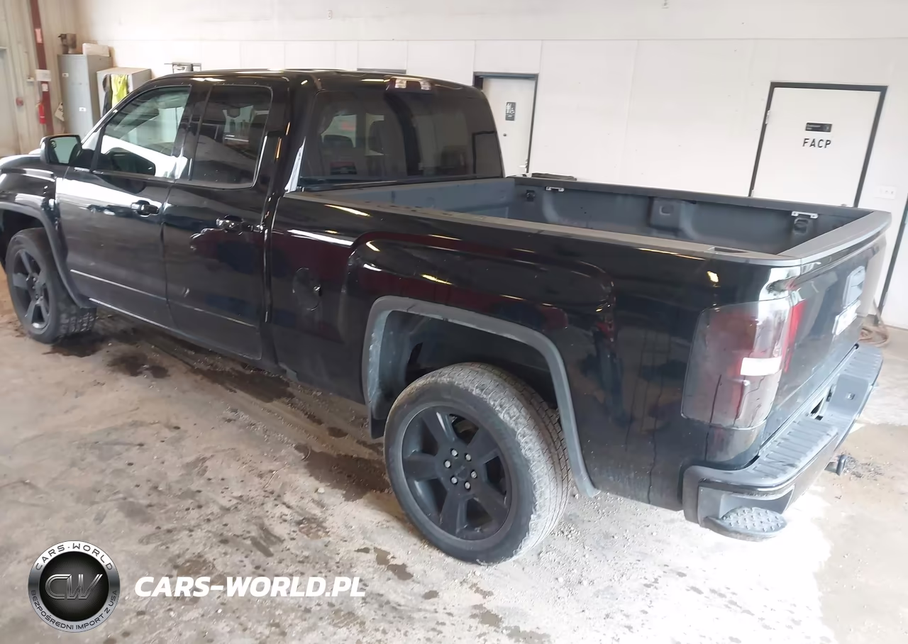 2018 GMC Sierra 1500 VIN:1GTV2LEC7JZ148647 - 3