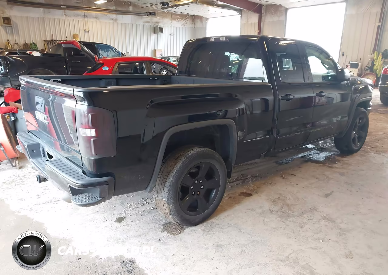 2018 GMC Sierra 1500 VIN:1GTV2LEC7JZ148647 - 4