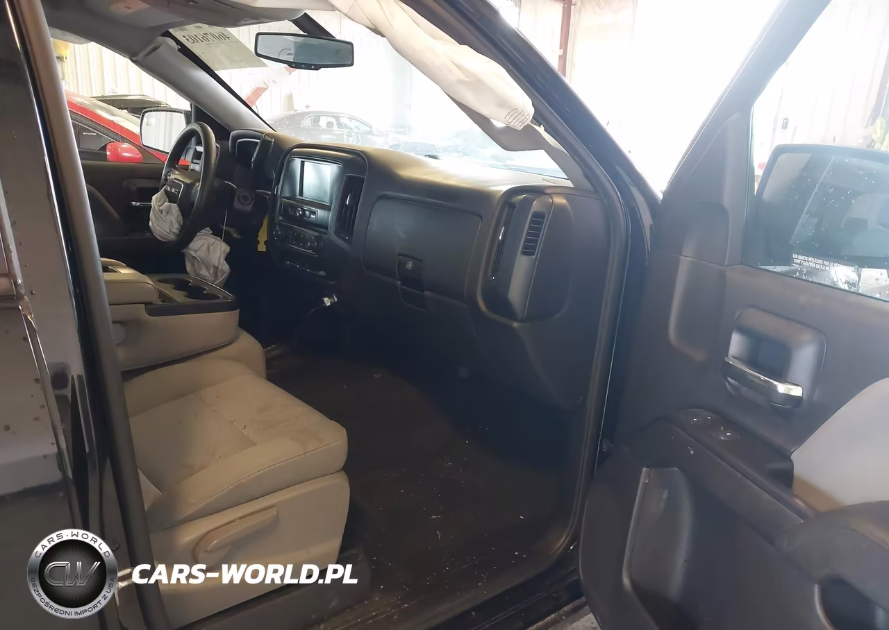 2018 GMC Sierra 1500 VIN:1GTV2LEC7JZ148647 - 5