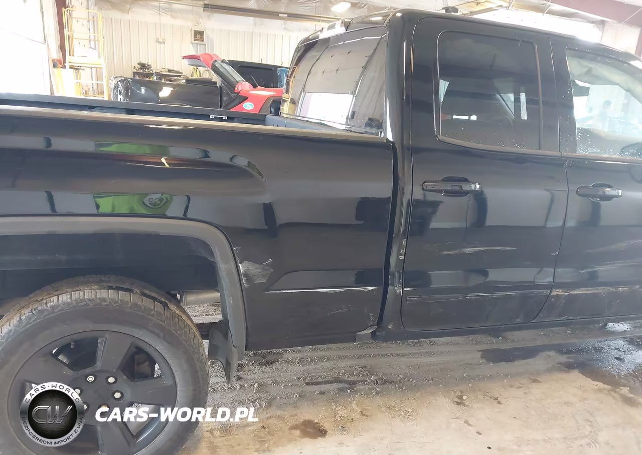 2018 GMC Sierra 1500 VIN:1GTV2LEC7JZ148647 - 6