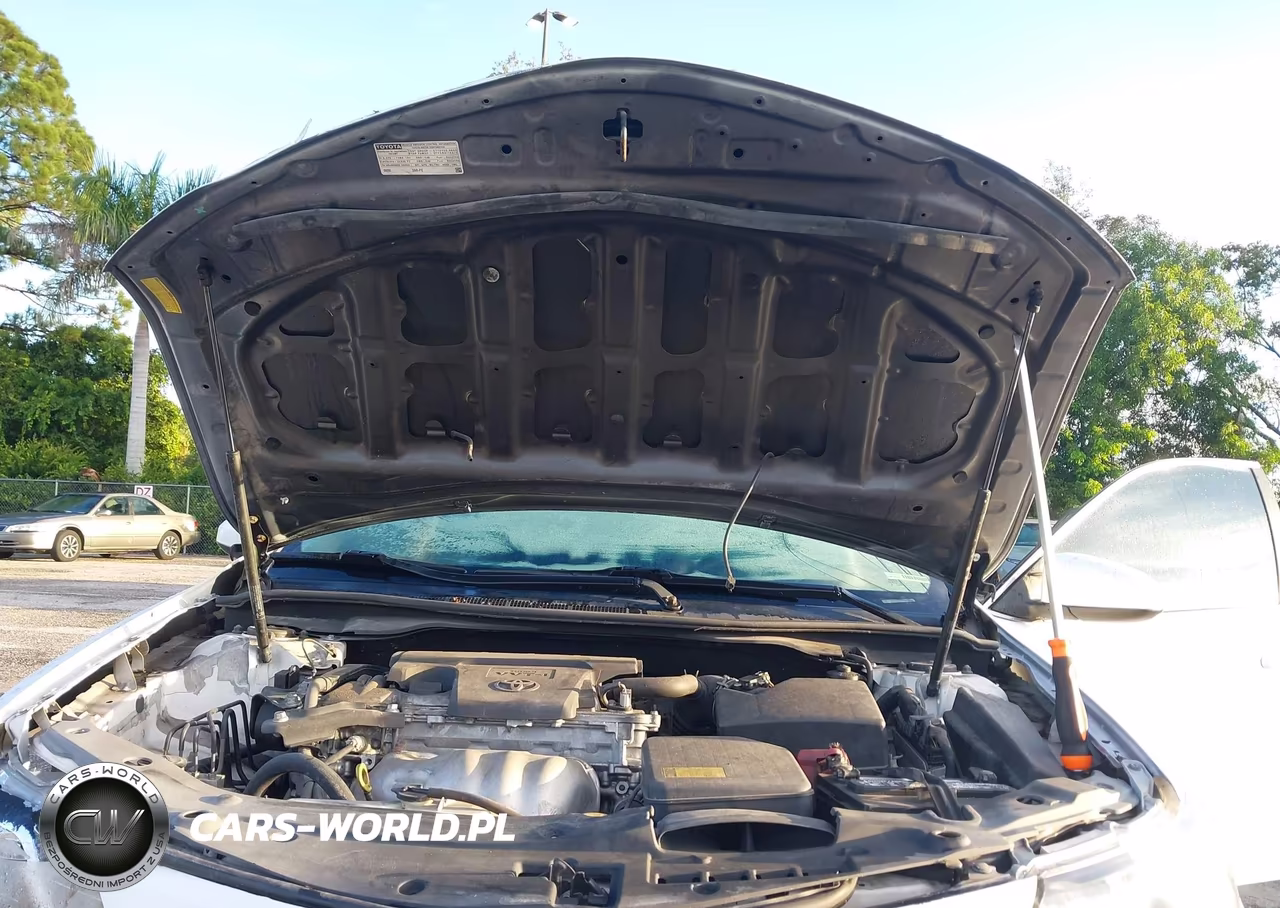 2014 Toyota Camry Se VIN:4T1BF1FK8EU800756 - 10
