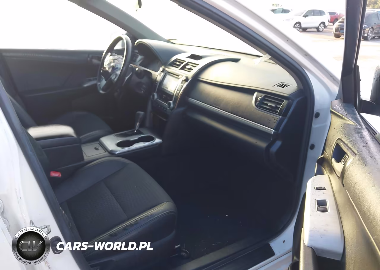 2014 Toyota Camry Se VIN:4T1BF1FK8EU800756 - 5