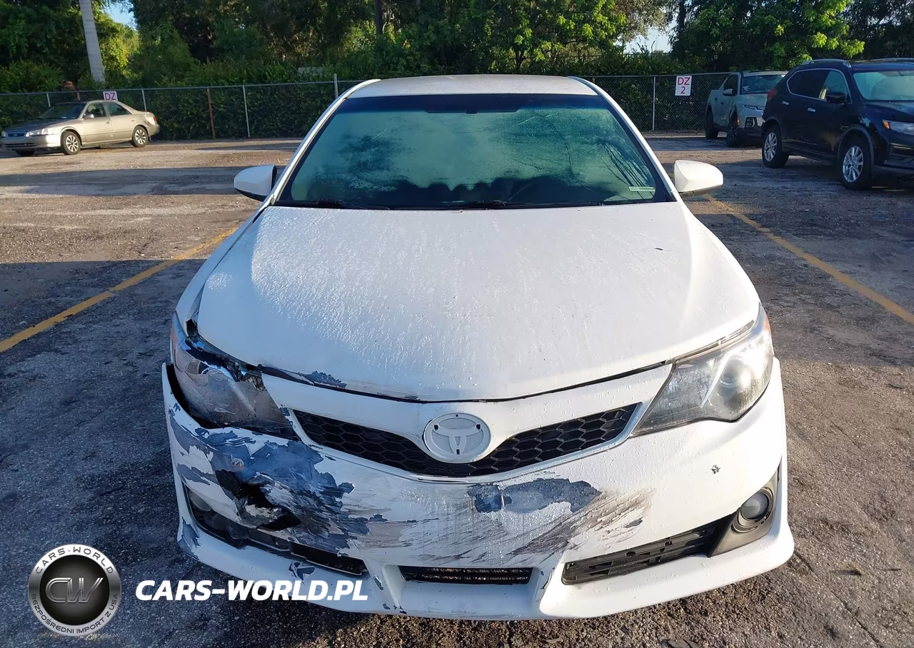 2014 Toyota Camry Se VIN:4T1BF1FK8EU800756 - 6