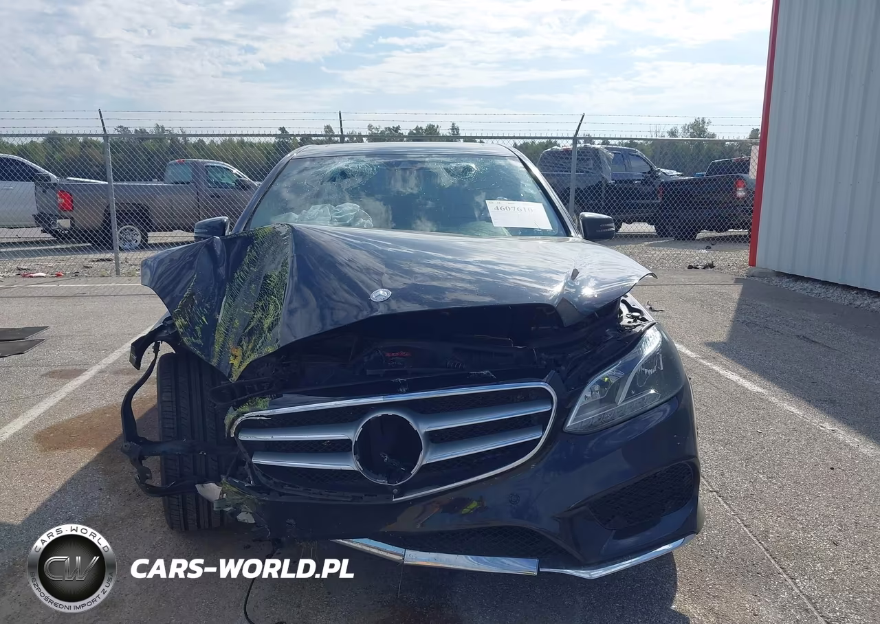2014 Mercedes-Benz E 350 VIN:WDDHF5KB1EA852264 - 13