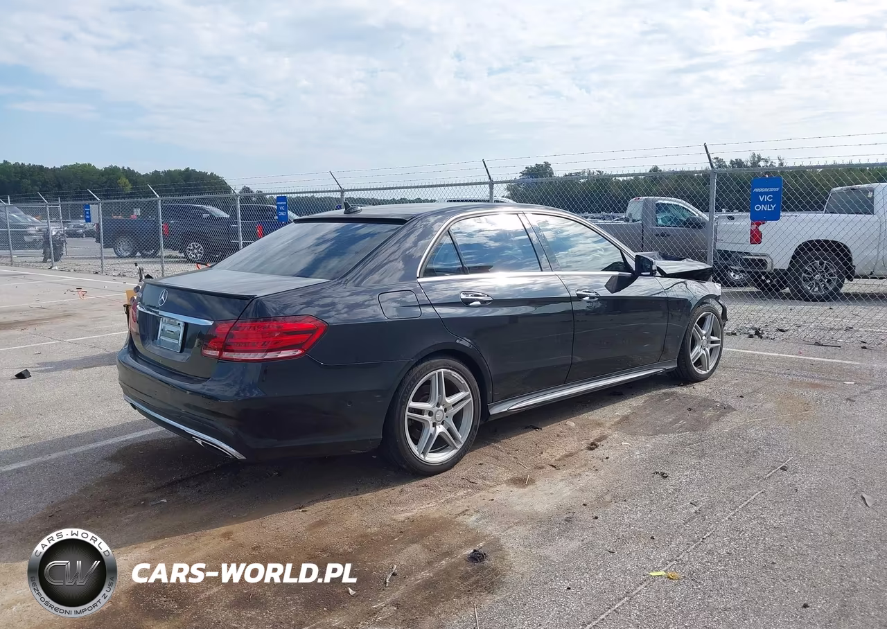 2014 Mercedes-Benz E 350 VIN:WDDHF5KB1EA852264 - 4