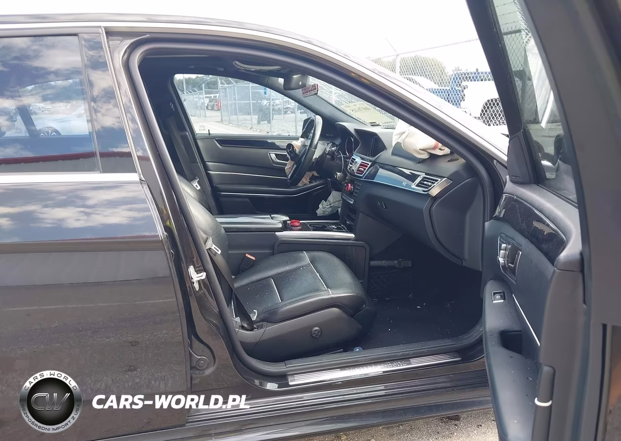 2014 Mercedes-Benz E 350 VIN:WDDHF5KB1EA852264 - 5