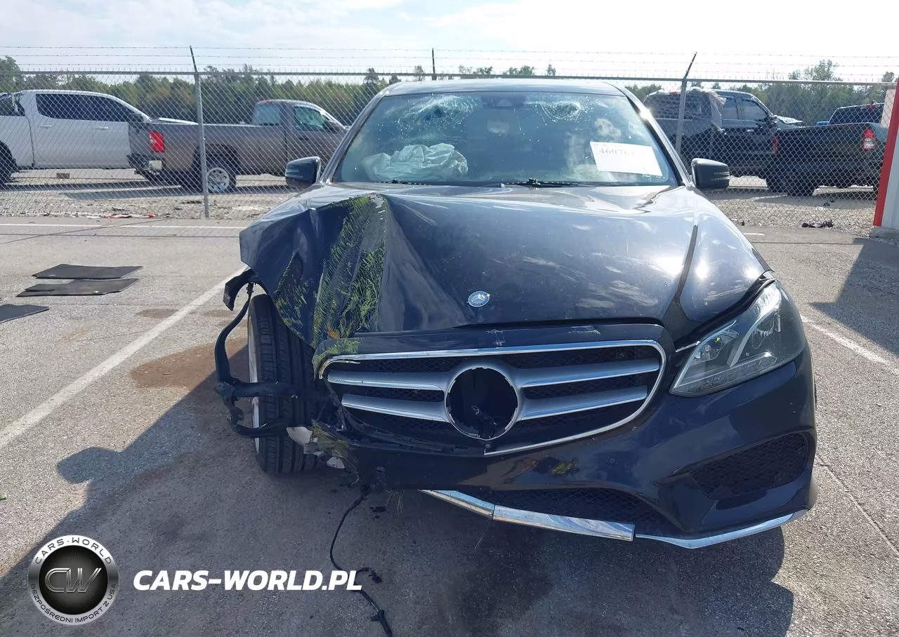 2014 Mercedes-Benz E 350 VIN:WDDHF5KB1EA852264 - 6