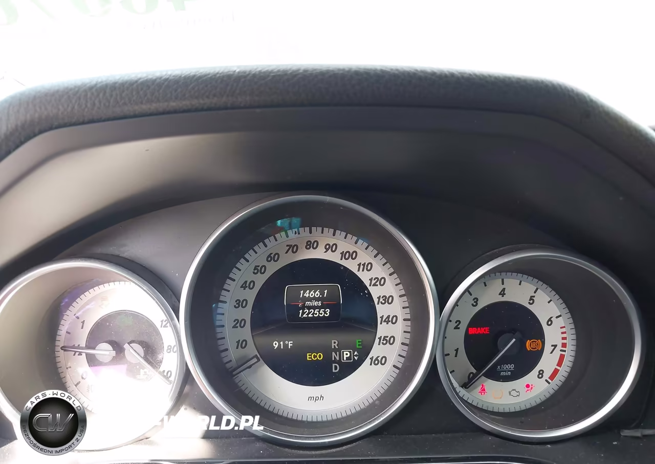 2014 Mercedes-Benz E 350 VIN:WDDHF5KB1EA852264 - 7