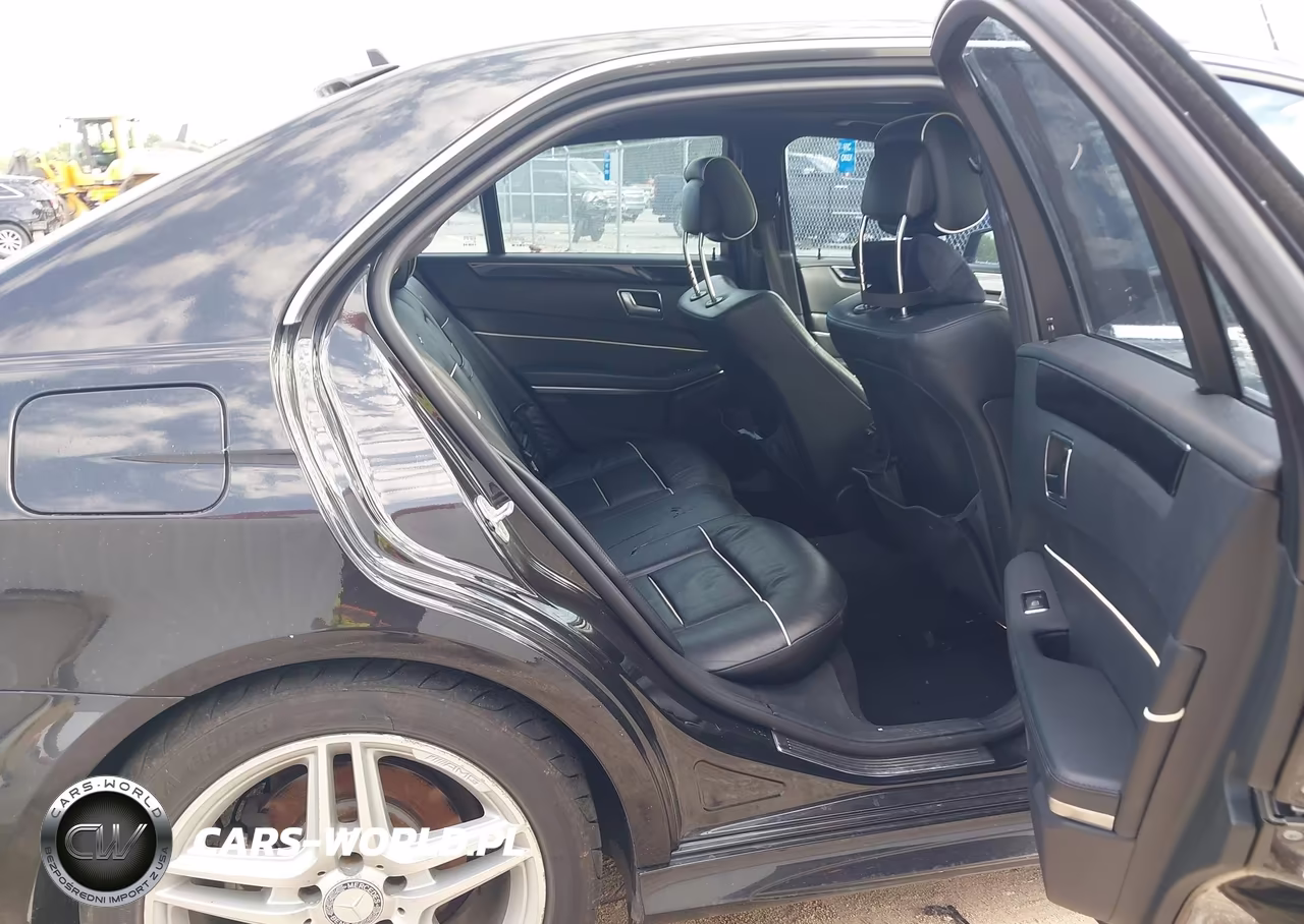 2014 Mercedes-Benz E 350 VIN:WDDHF5KB1EA852264 - 8