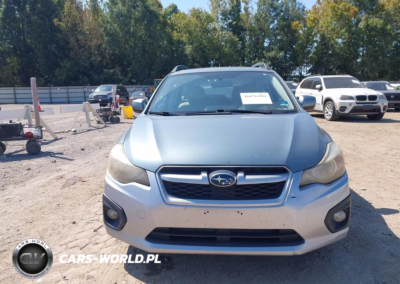 2012 Subaru Impreza 2.0I Sport Limited VIN:JF1GPAS65CH221929 - 12
