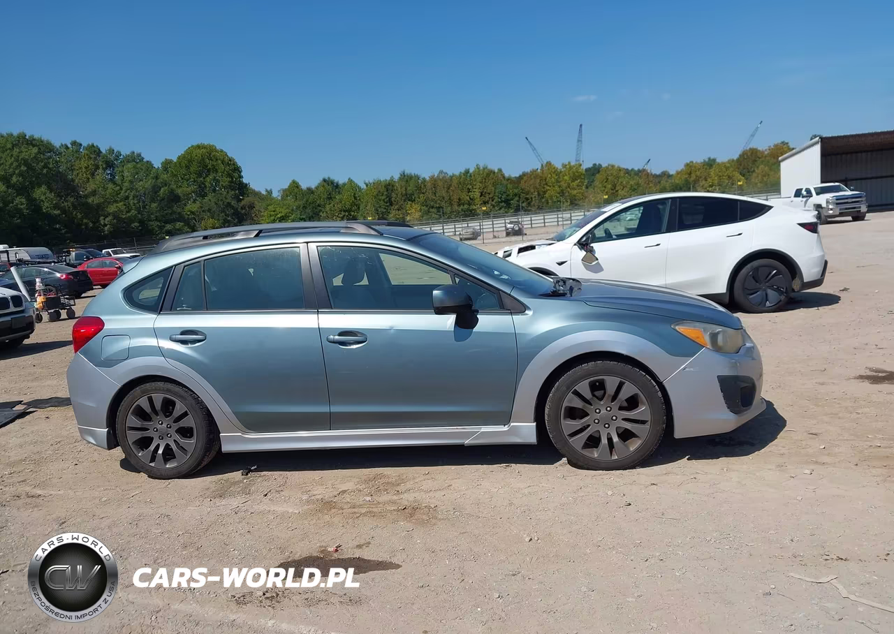 2012 Subaru Impreza 2.0I Sport Limited VIN:JF1GPAS65CH221929 - 13