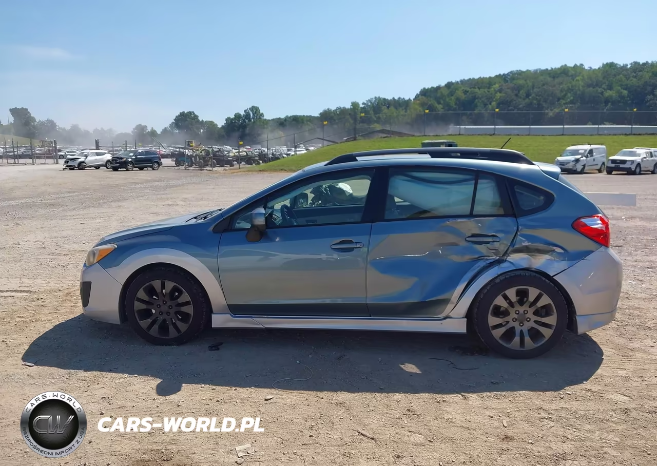 2012 Subaru Impreza 2.0I Sport Limited VIN:JF1GPAS65CH221929 - 14