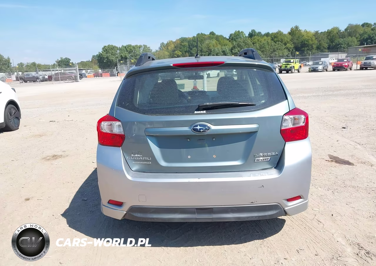 2012 Subaru Impreza 2.0I Sport Limited VIN:JF1GPAS65CH221929 - 16