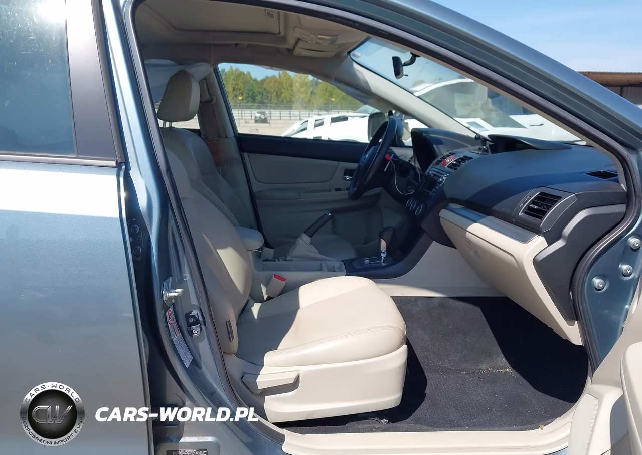 2012 Subaru Impreza 2.0I Sport Limited VIN:JF1GPAS65CH221929 - 5